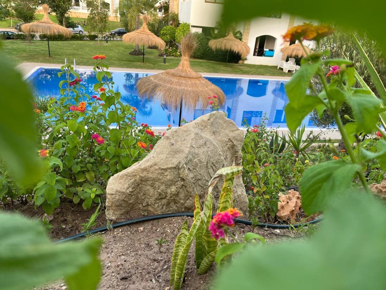 Lilac'S Garden Vue Piscine M'Diq Exterior photo