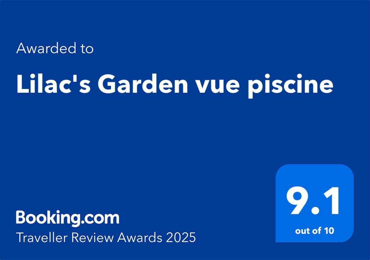 Lilac'S Garden Vue Piscine M'Diq Exterior photo